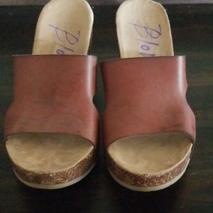 Blowfish Wedge Sandals